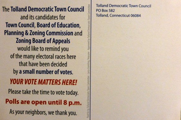 Vote for Your Community